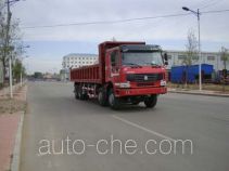 Jidong Julong JDL3310ZZ dump truck