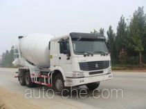 冀东巨龙牌JDL5251GJBZZ43N型混凝土搅拌运输车