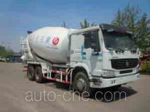 Jidong Julong JDL5250GJBZZ concrete mixer truck