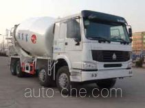 Jidong Julong JDL5310GJBZZ36D concrete mixer truck