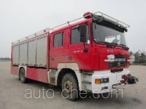 Haidun JDX5190GXFAP30/LG пожарный автомобиль тушения пеной класса А