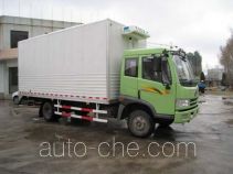 Changte JF5084XLC refrigerated truck