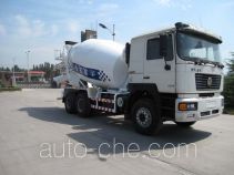 Juntong JF5251GJBSX concrete mixer truck