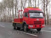 Changte JF5250XGC drill pipe lifting operation engineering works vehicle