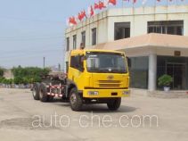 Changte JF5253ZXX detachable body garbage truck