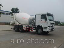 Juntong JF5256GJB404ZZ concrete mixer truck