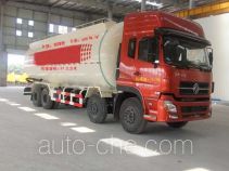 Juntong JF5310GFLDFLX low-density bulk powder transport tank truck