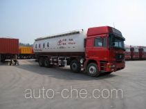 Juntong JF5310GFLSX bulk powder tank truck