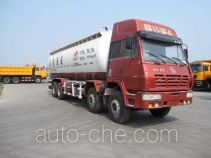 Juntong JF5315GFLSX bulk powder tank truck