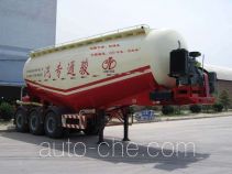 Juntong JF9341GFL medium density bulk powder transport trailer