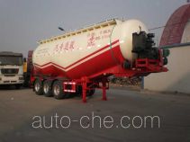 Juntong JF9403GFL medium density bulk powder transport trailer