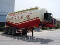 Juntong JF9404GFL medium density bulk powder transport trailer