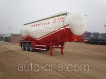 Juntong JF9405GFLA low-density bulk powder transport trailer