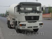 Jinhua Feishun JFS5250GJB concrete mixer truck