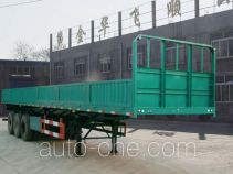 Jinhua Feishun JFS9310TZX dump trailer