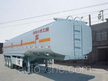 Jinhua Feishun JFS9400GHY chemical liquid tank trailer