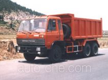 Guodao JG3200 dump truck