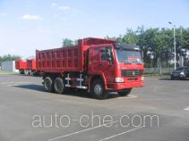 Guodao JG3251 dump truck