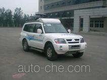Guodao JG5030XTX communication vehicle
