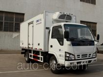 Guodao JG5040XLC4 refrigerated truck