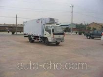 Guodao JG5040XLCCA refrigerated truck
