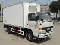 Guodao JG5041XLC4 refrigerated truck