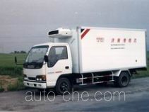 Guodao JG5042XLC refrigerated truck