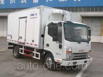 Guodao JG5045XLC4 refrigerated truck