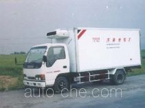 Guodao JG5050XLCA refrigerated truck