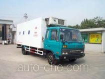 Guodao JG5080XLC refrigerated truck