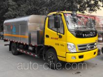 Guodao JG5090THR emulsion explosive on-site mixing truck