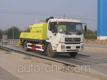 Guodao JG5120THB бетононасос на базе грузового автомобиля