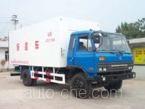 Guodao JG5121XBW insulated box van truck