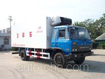 Guodao JG5121XLC refrigerated truck