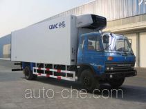 Guodao JG5122XLCB refrigerated truck