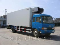 Guodao JG5122XLCD refrigerated truck