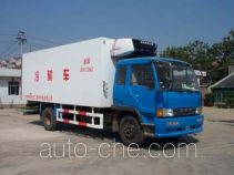 Guodao JG5132XLC refrigerated truck