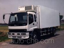 Guodao JG5151XLC refrigerated truck