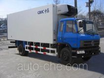 Guodao JG5153XLC refrigerated truck