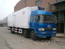 Guodao JG5170XLC refrigerated truck