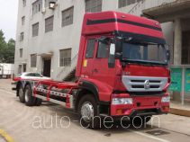 Guodao JG5201ZKX detachable body truck