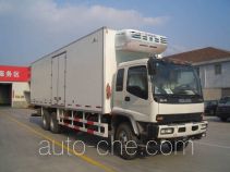 Guodao JG5229XLC refrigerated truck