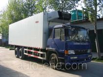 Guodao JG5241XLC refrigerated truck