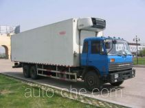 Guodao JG5242XLC refrigerated truck