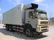 Guodao JG5250XLC refrigerated truck