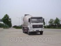 Guodao JG5251GJBZN3641W concrete mixer truck