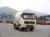 Guodao JG5252GJBZN3846F concrete mixer truck