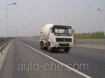 Guodao JG5252GJBZN4046F concrete mixer truck