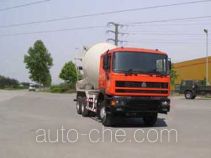 Guodao JG5253GJBZN3641F concrete mixer truck