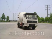 Guodao JG5256GJBZM3646F concrete mixer truck